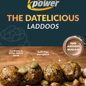 The Datelicious Laddoos